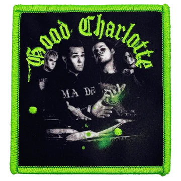 Good Charlotte Square