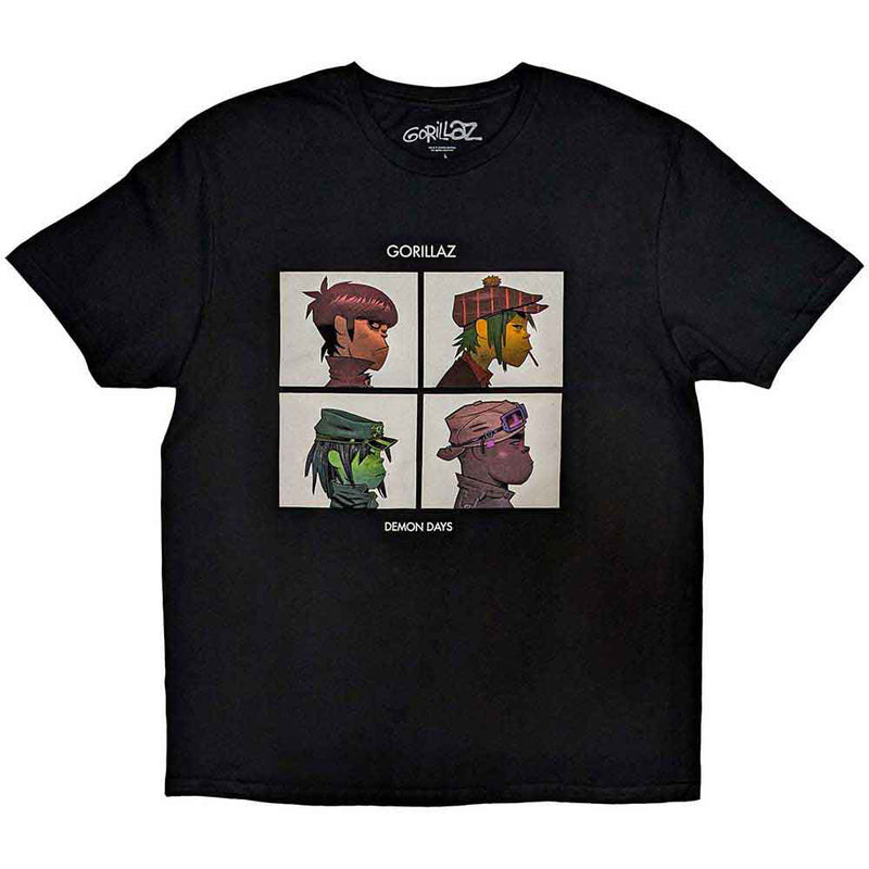 Gorillaz Demon Days Kids T