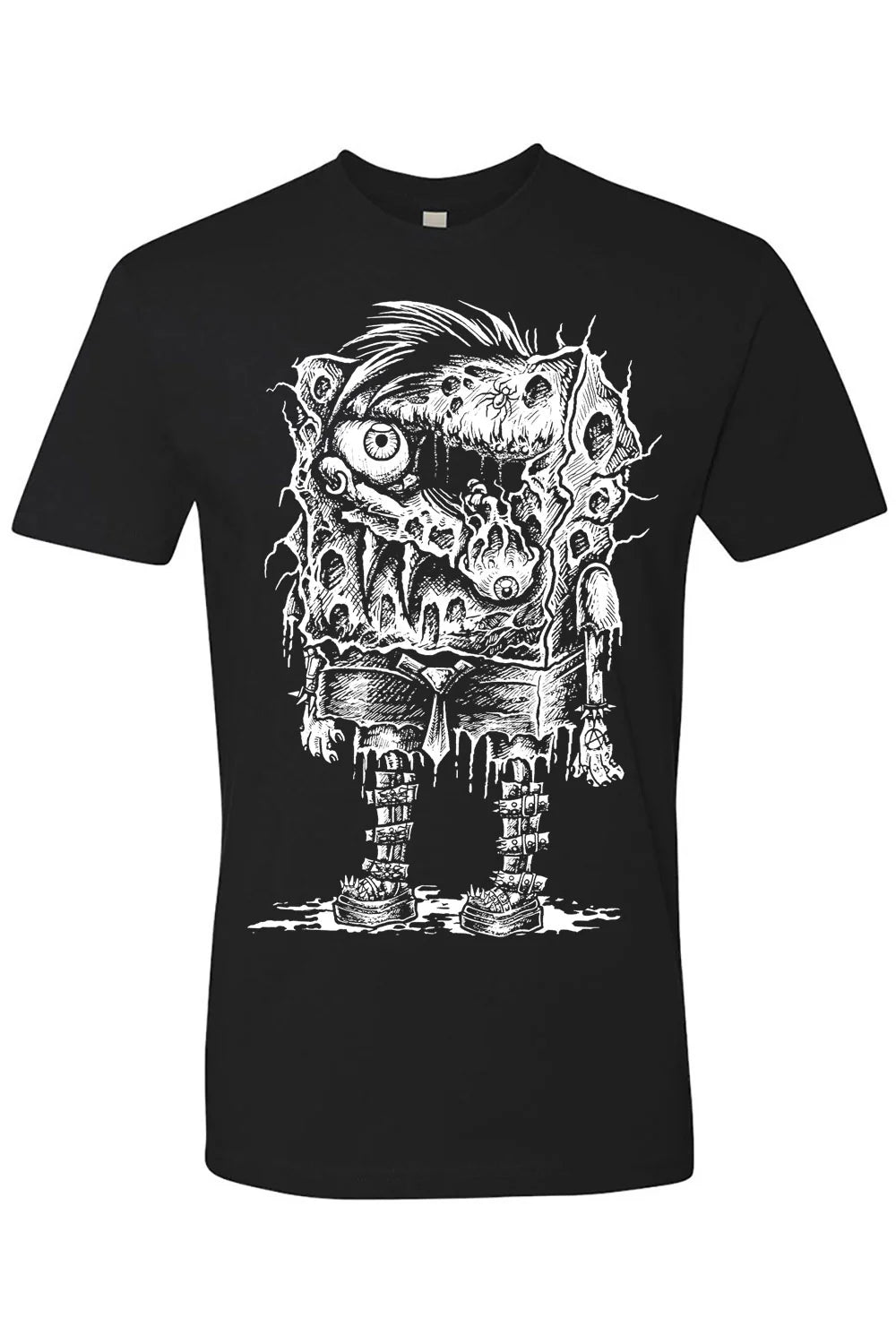 GothBob Swearpants Tee