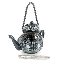 Goth Teapot Bag