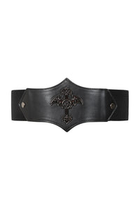 Gothic Cross Belt