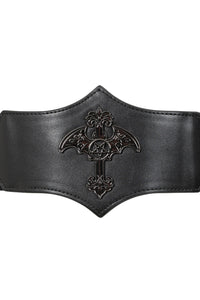 Gothic Cross Belt