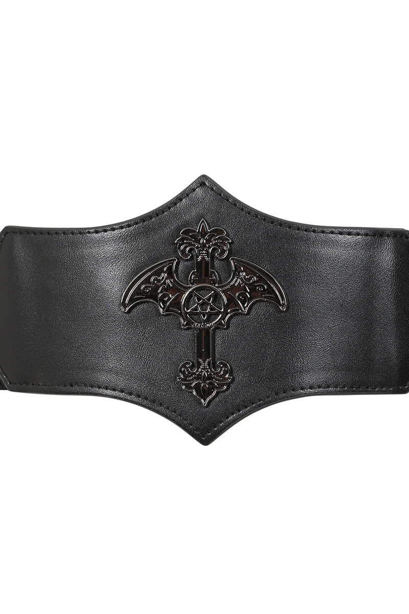 Gothic Cross Belt