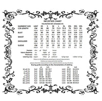 Gothic Studded Lace-Up Botton