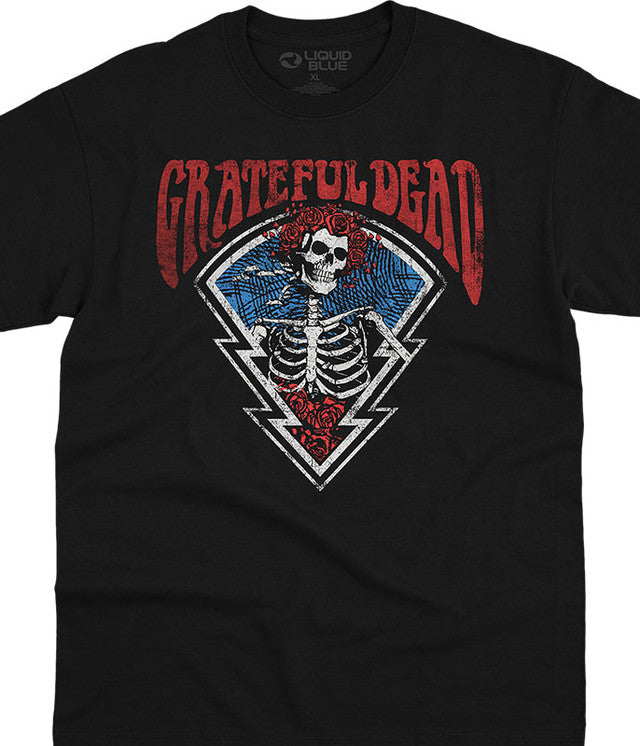 Grateful Dead Bertha Icon