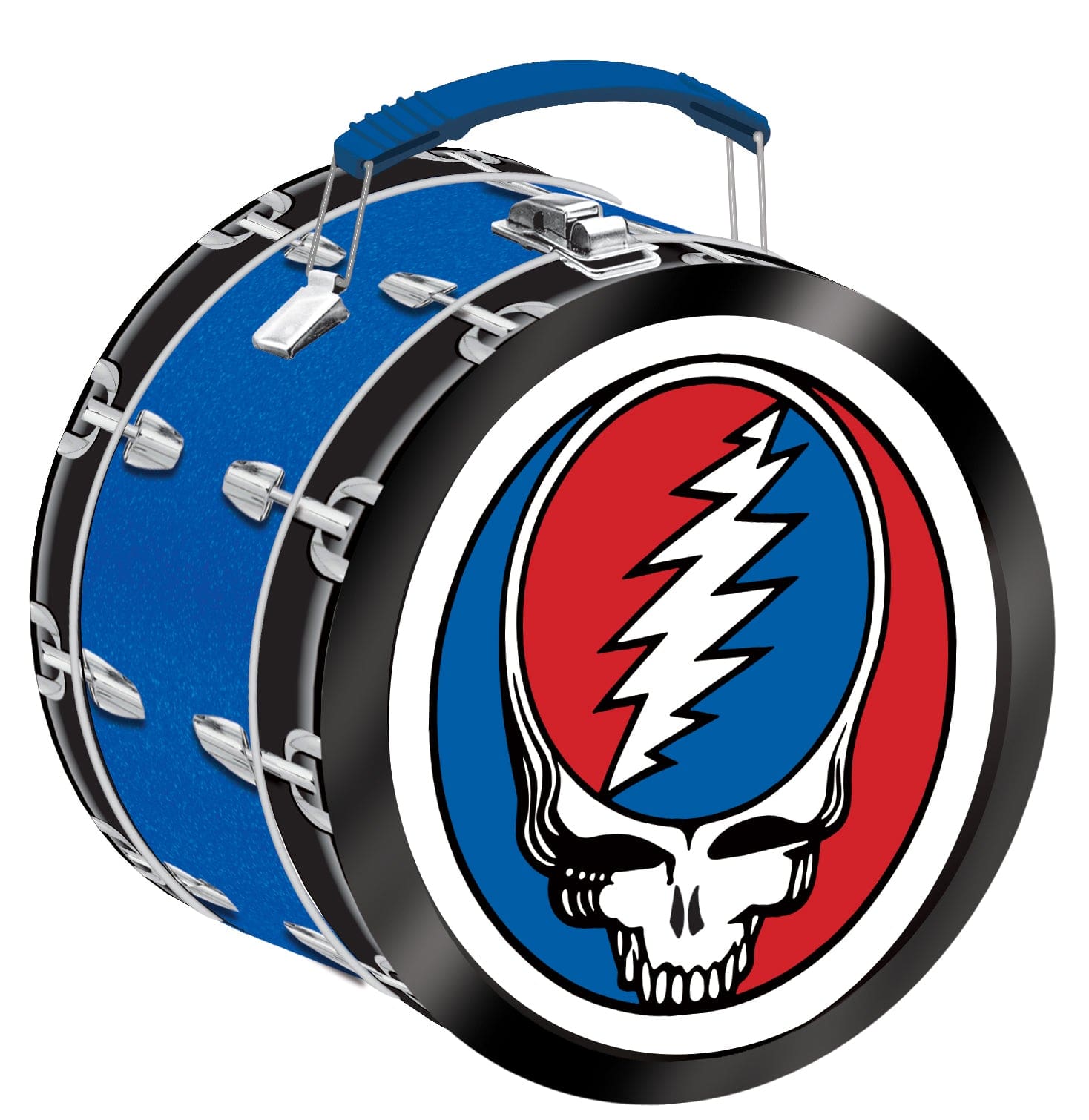 Grateful Dead Drum Fun Box