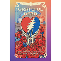 Grateful Dead Tarot Cards