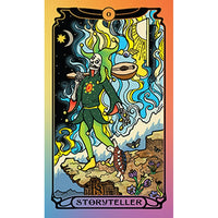 Grateful Dead Tarot Cards
