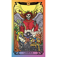 Grateful Dead Tarot Cards