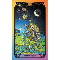 Grateful Dead Tarot Cards