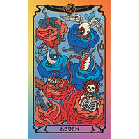 Grateful Dead Tarot Cards