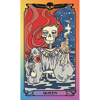 Grateful Dead Tarot Cards