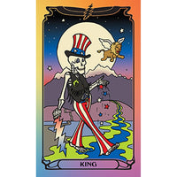 Grateful Dead Tarot Cards