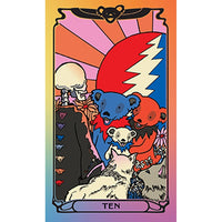 Grateful Dead Tarot Cards
