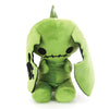 Green Bunny Stuffed Backpack