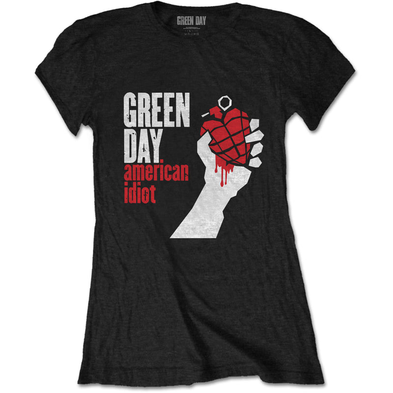 Green Day American Idiot Ladies