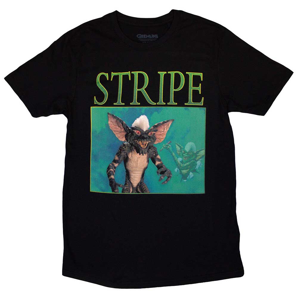 Gremlins Stripe Homage