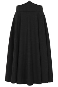 Greta Skirt Blk