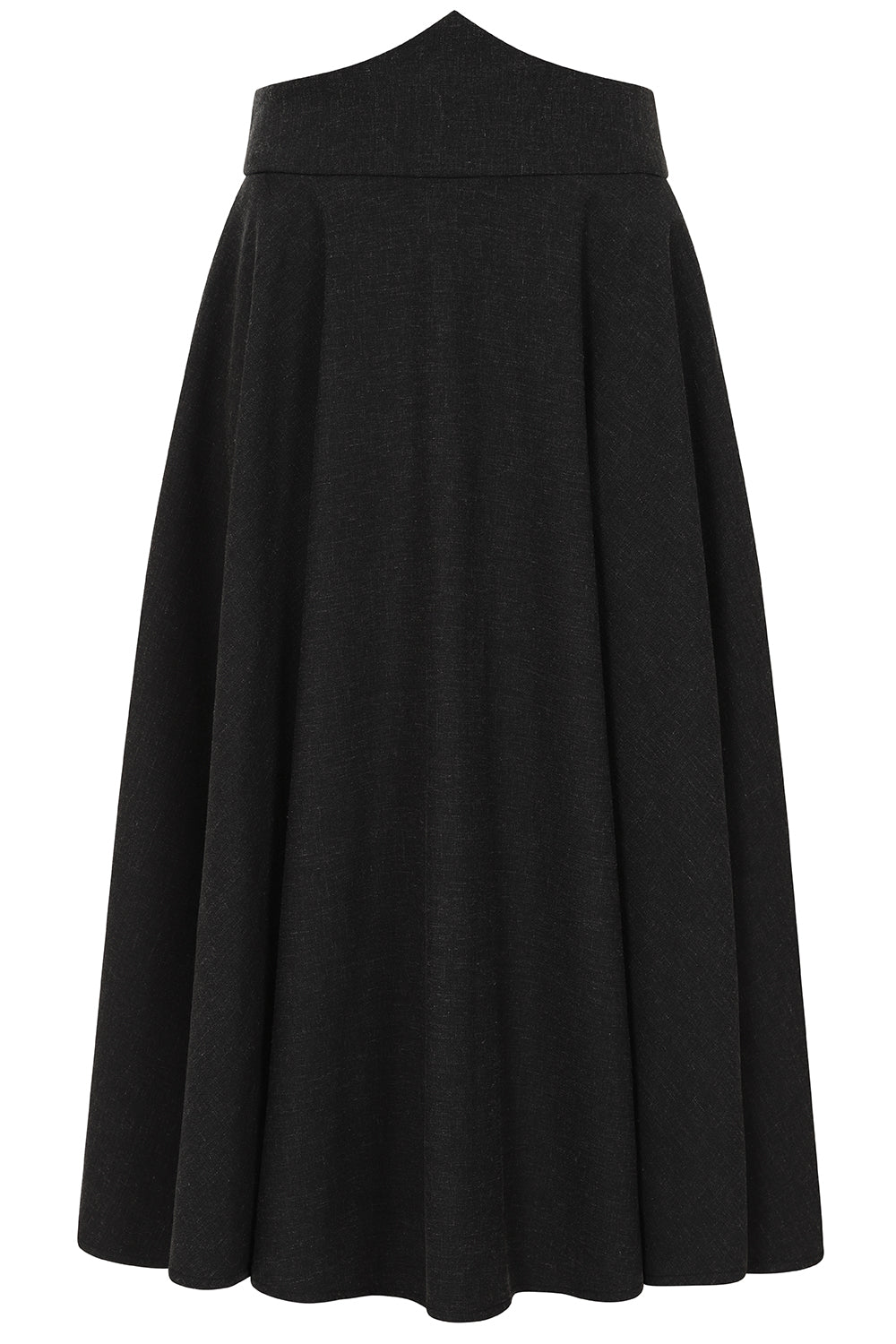 Greta Skirt Blk