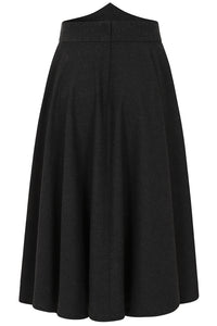 Greta Skirt Blk