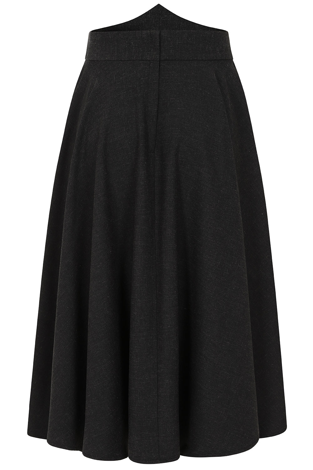 Greta Skirt Blk