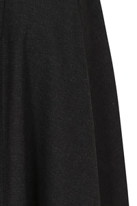 Greta Skirt Blk