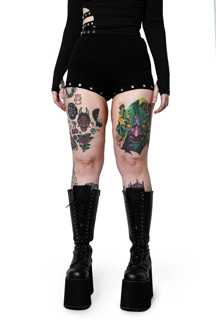 Grommet Shorts