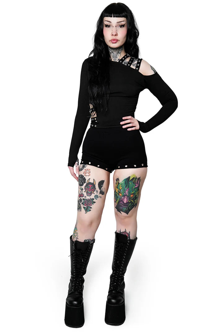 Grommet Shorts