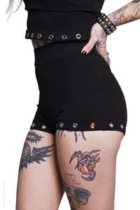 Grommet Shorts