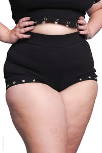 Grommet Shorts