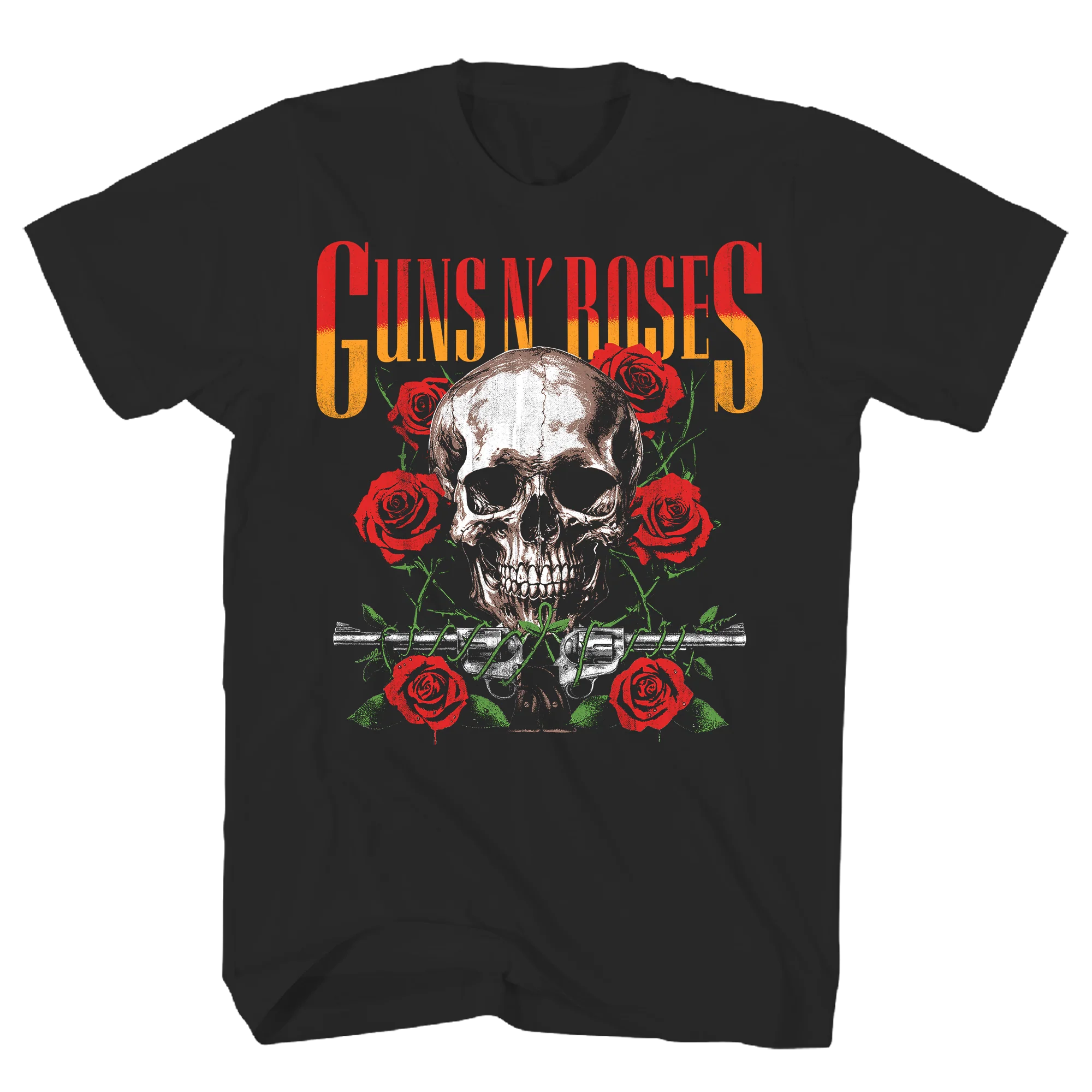 Guns N Roses 87-88 Tour 2 Sided – ShirtsNThingsAZ Guns N Roses 87-88 Tour 2 Sided – ShirtsNThingsAZ