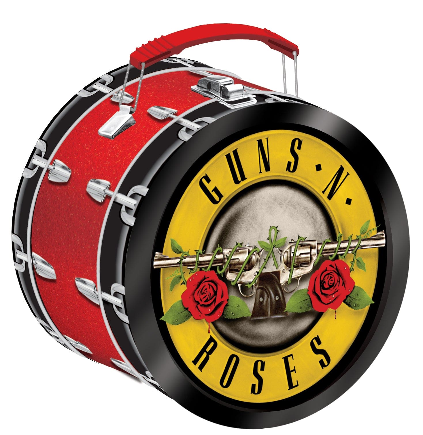 Guns N Roses Drum Fun Box