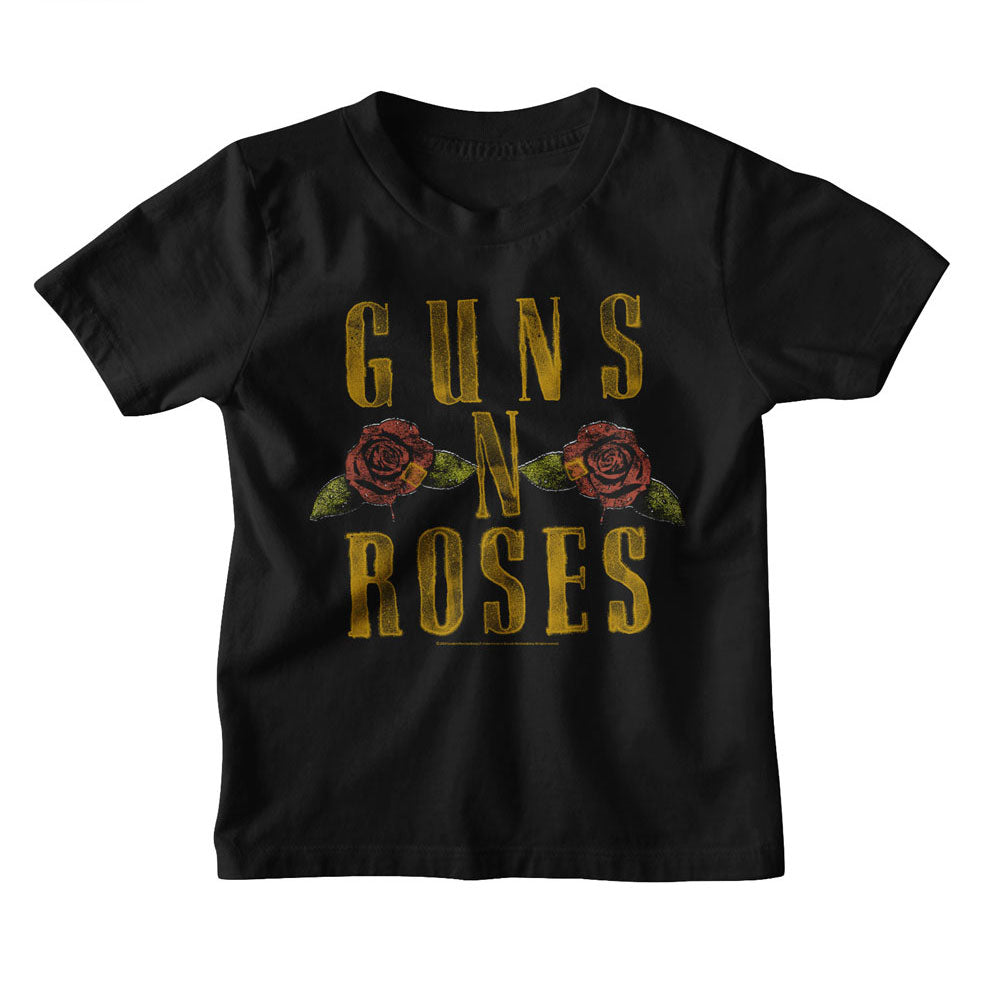 Guns N Roses Logo and Roses