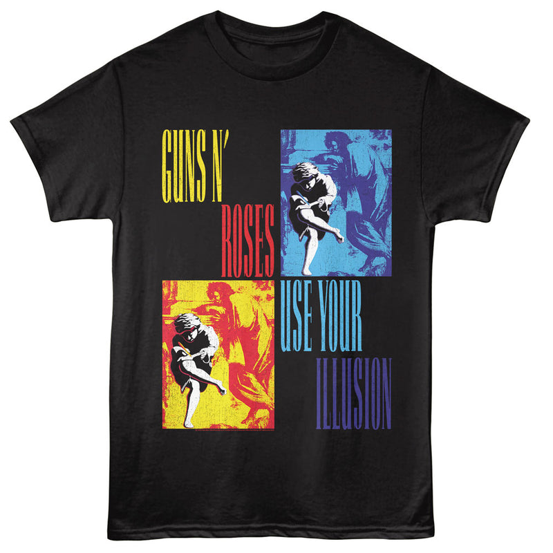 Guns N Roses Use Your Illusion