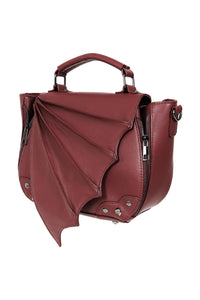 Gwendolyn Bag Burgandy