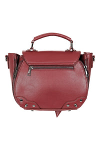Gwendolyn Bag Burgandy
