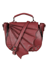 Gwendolyn Bag Burgandy