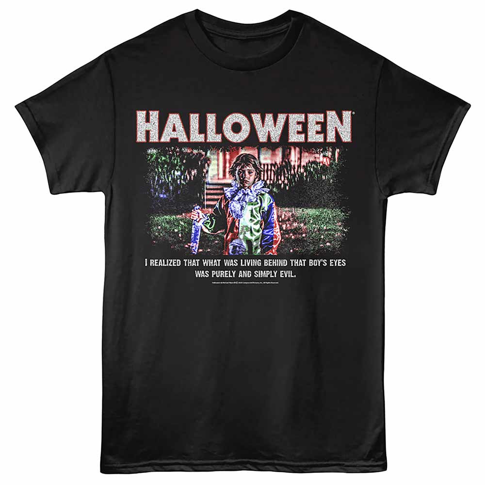 Halloween That Boys Eyes