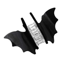 Bat M Claw Clip Set blk
