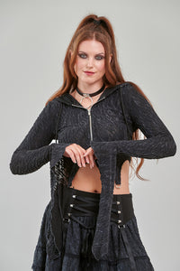 Moonveil Mystic Hoodie