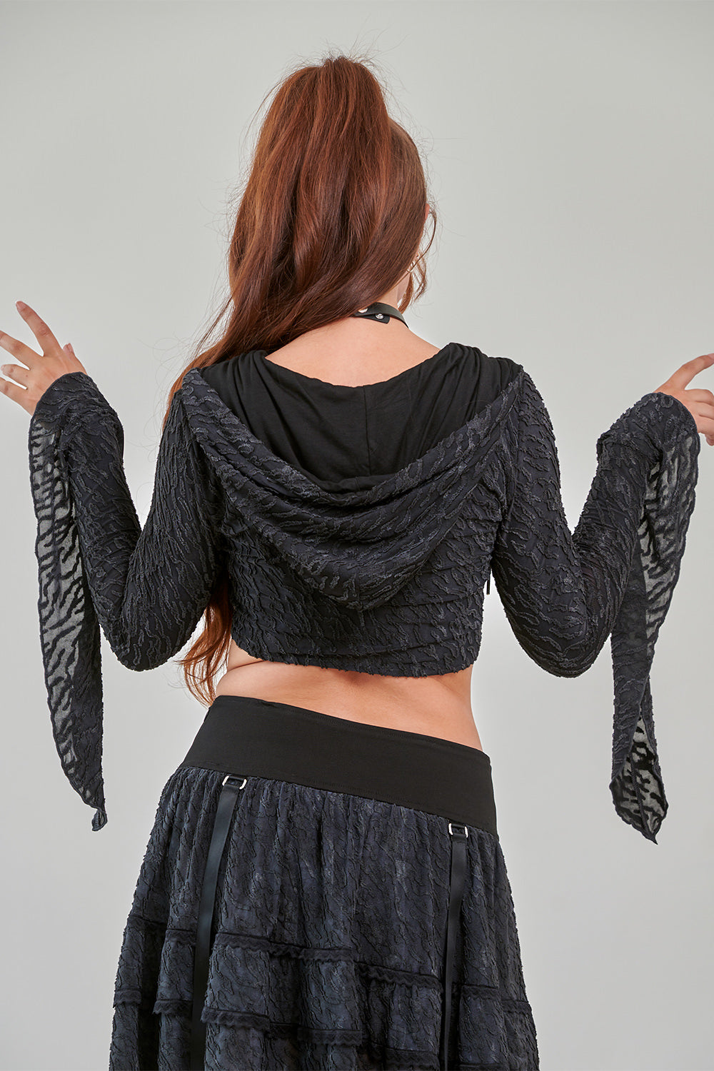 Moonveil Mystic Hoodie