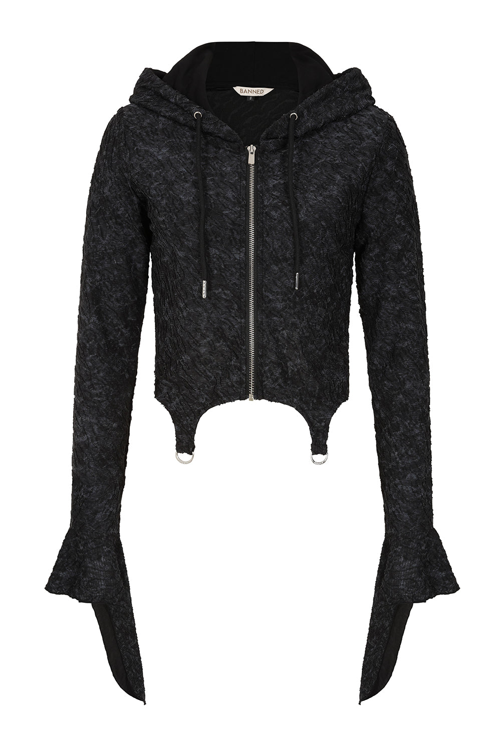 Moonveil Mystic Hoodie
