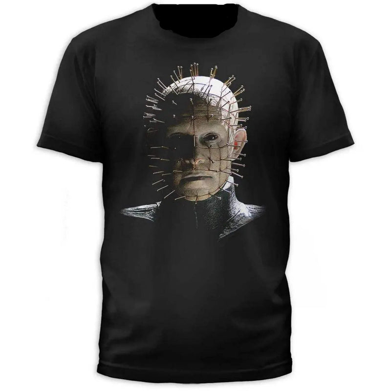 Hellraiser Pin Head Close Up
