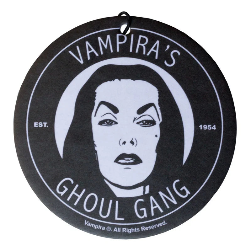 Vampira Ghoul Gang Air Freshene