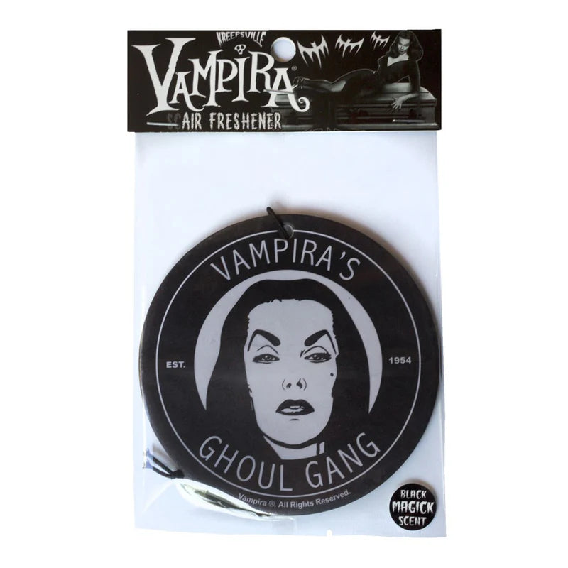 Vampira Ghoul Gang Air Freshene