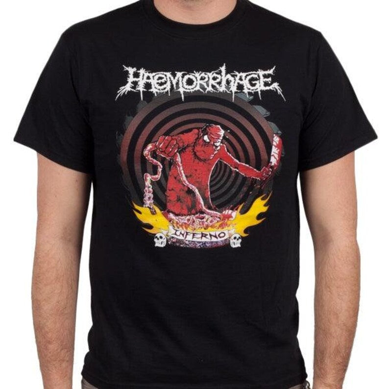 Haemorrhage Inferno