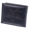 Hail Satan Bi Fold Wallet