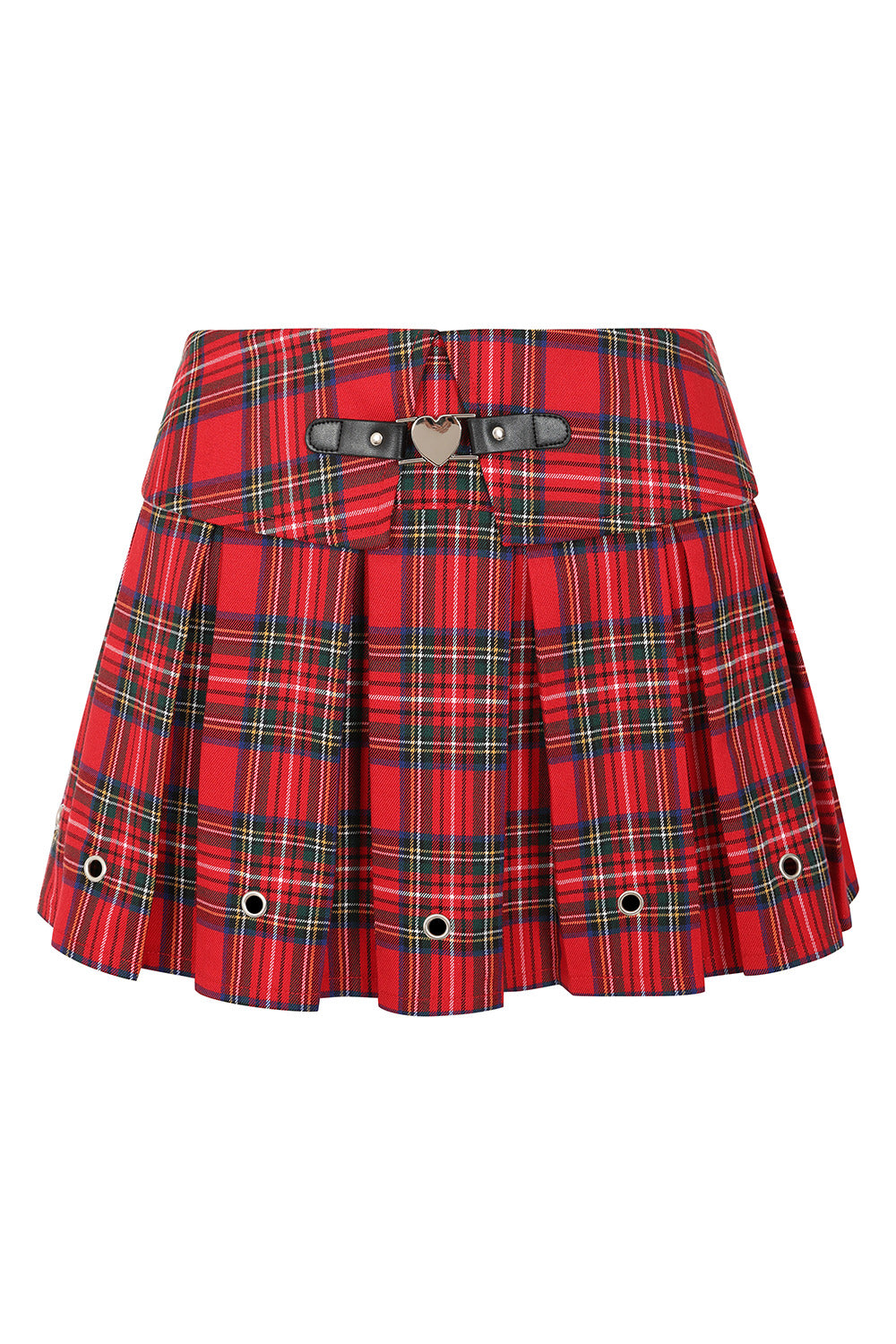 Hall Pass Heartbreaker Skirt Re