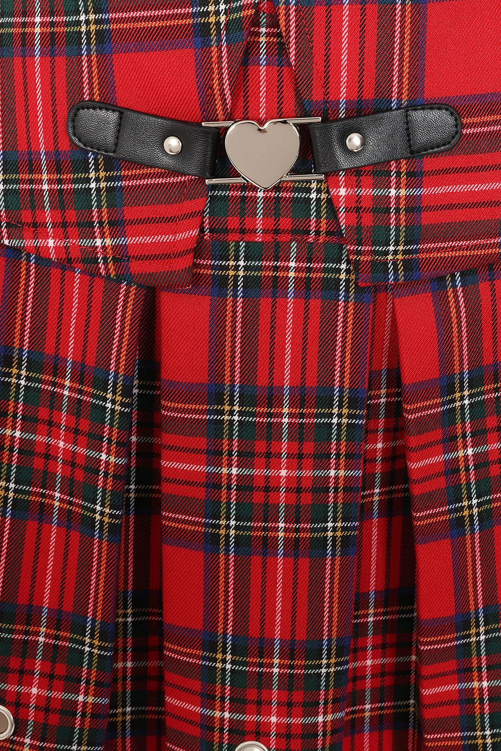 Hall Pass Heartbreaker Skirt Re
