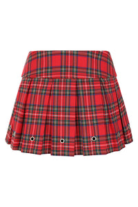 Hall Pass Heartbreaker Skirt Re